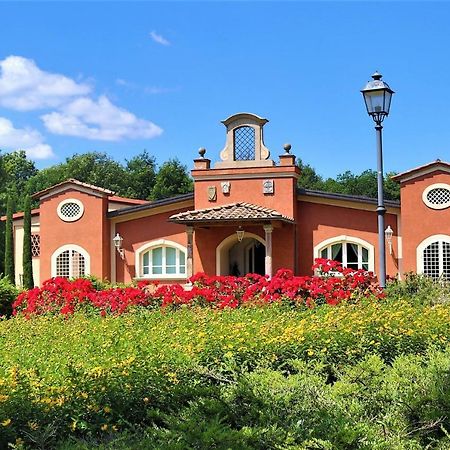 Vila Podere Sant'Angelo Bibbiena Exteriér fotografie