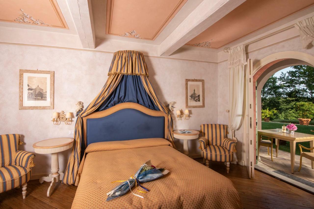 Vila Podere Sant'Angelo Bibbiena Exteriér fotografie