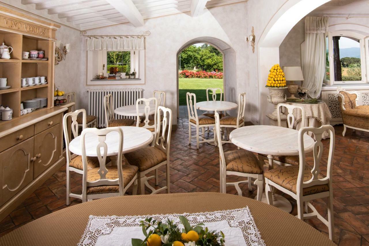 Vila Podere Sant'Angelo Bibbiena Exteriér fotografie