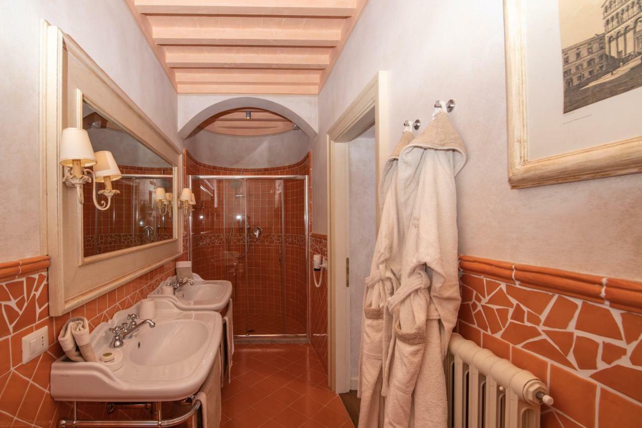 Vila Podere Sant'Angelo Bibbiena Exteriér fotografie