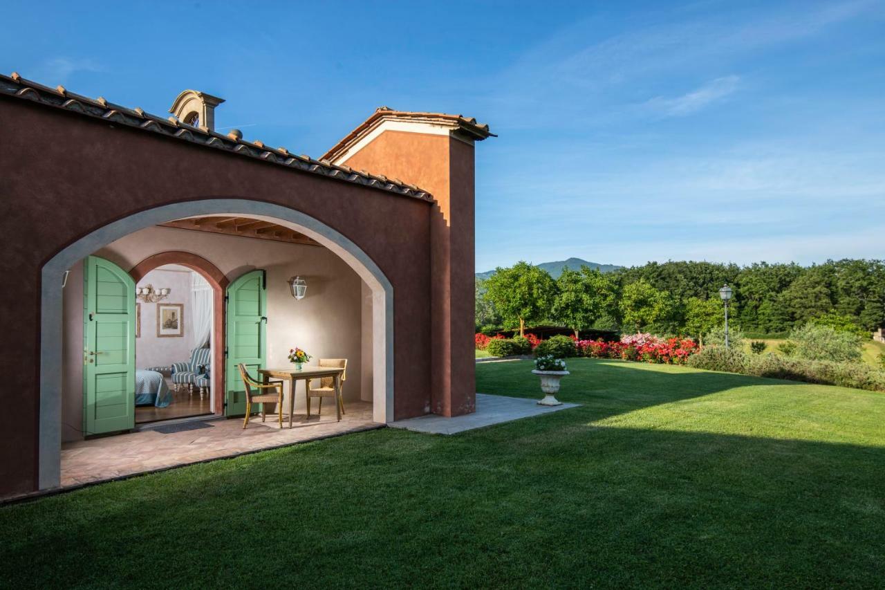 Vila Podere Sant'Angelo Bibbiena Exteriér fotografie