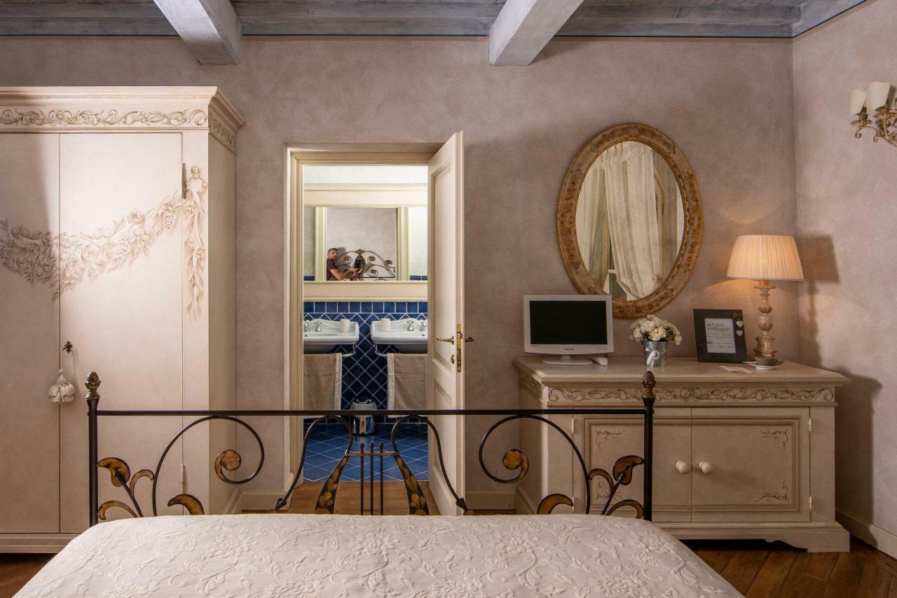 Vila Podere Sant'Angelo Bibbiena Exteriér fotografie